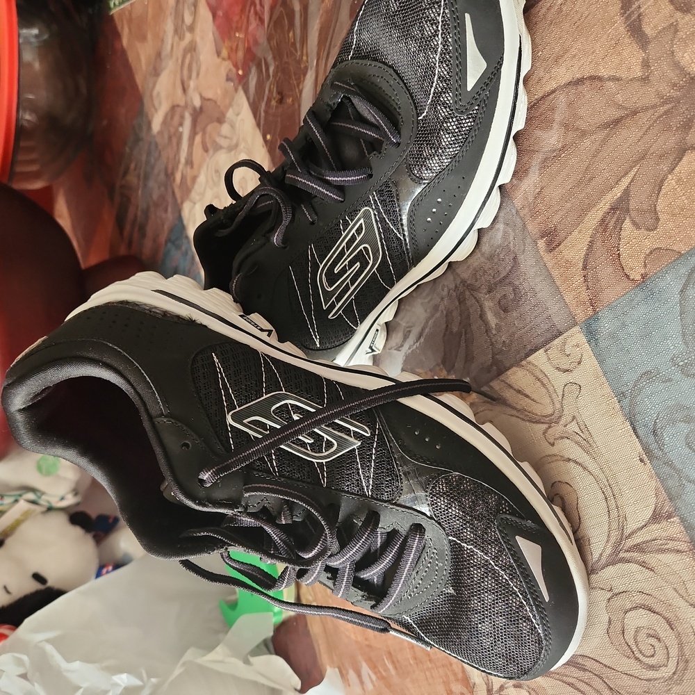 Women's Slightly worn Sketchers